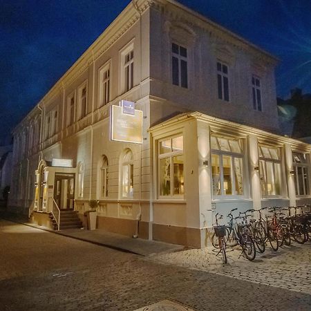 Inselhotel Bruns Нордерней Екстериор снимка