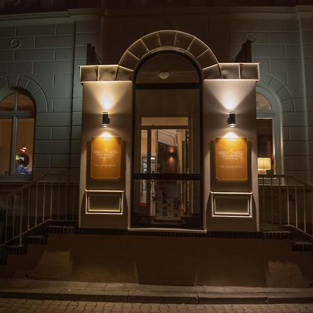 Inselhotel Bruns Нордерней Екстериор снимка