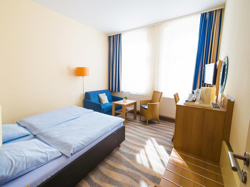 Inselhotel Bruns Нордерней Стая снимка