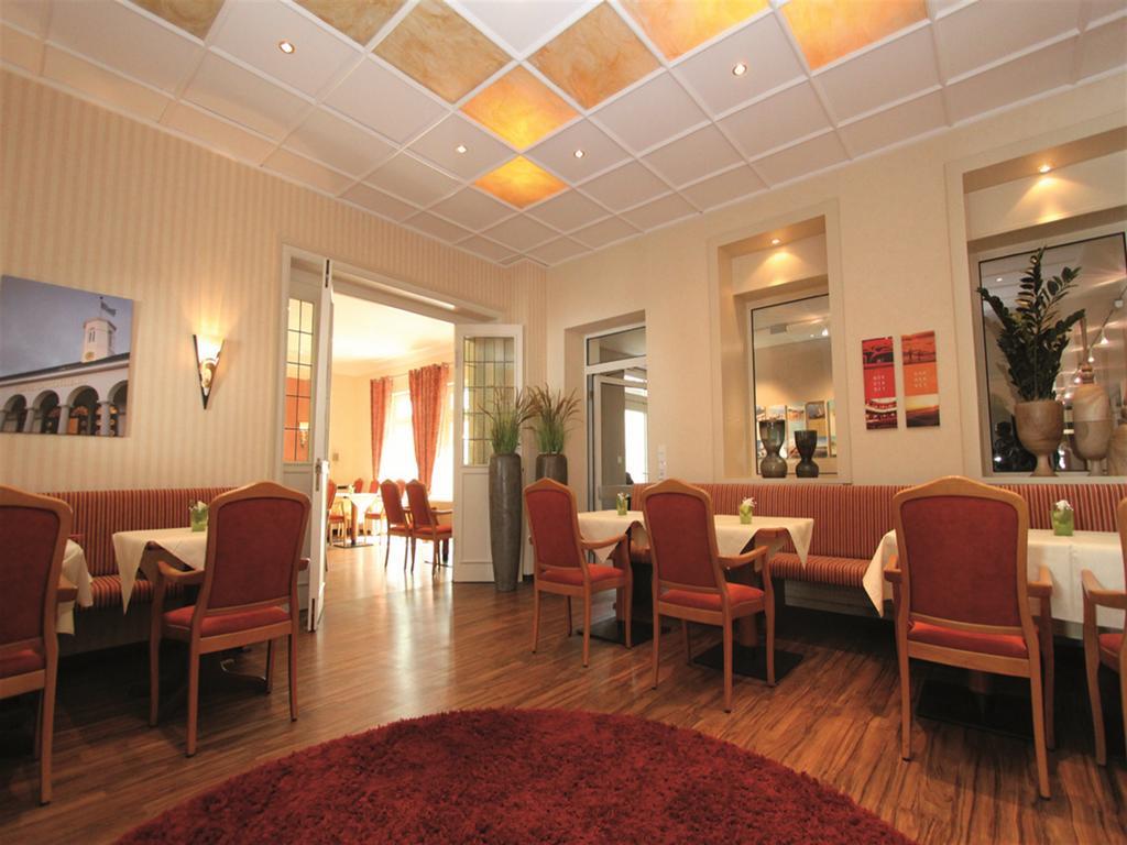 Inselhotel Bruns Нордерней Екстериор снимка