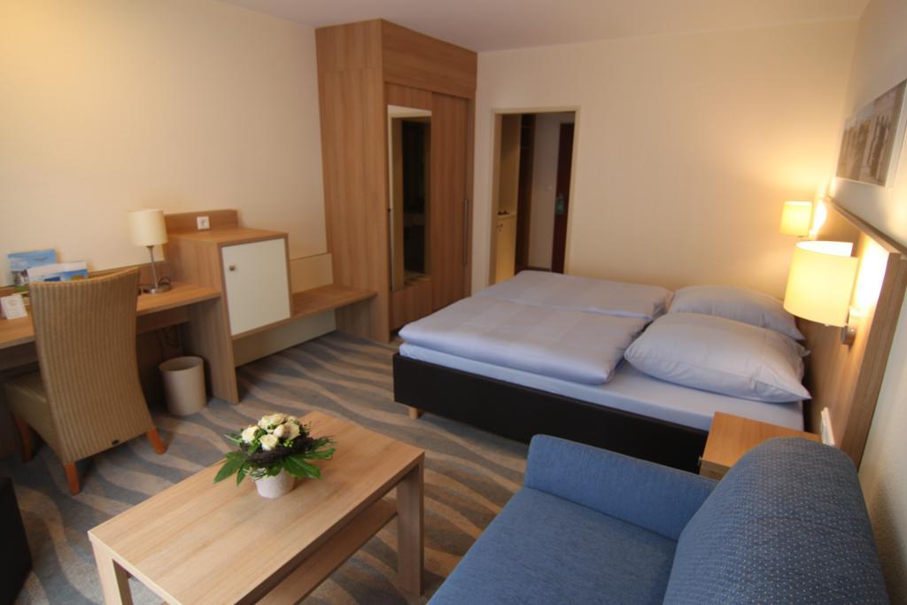 Inselhotel Bruns Нордерней Екстериор снимка